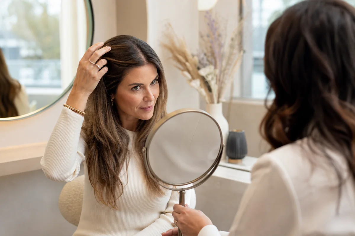 PRP Hair Restoration at Williamsburg Med Spa